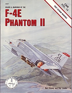 F-4E Phantom II; Post Vietnam Markings