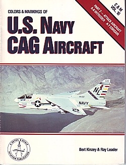 ** US Navy CAG Aircraft Part 2