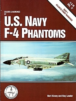 U.S. Navy F-4 Phantoms Part 1