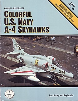 U.S. Navy A-4 Skyhawks
