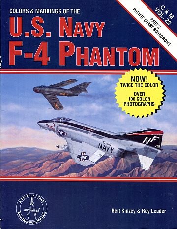 !** U.S. Navy F-4 Phantoms Vol 2