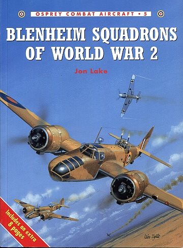 * Blenheim Squadrons of World War 2