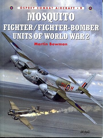 * Mosquito fighter/fighter-bomber units of World War 2