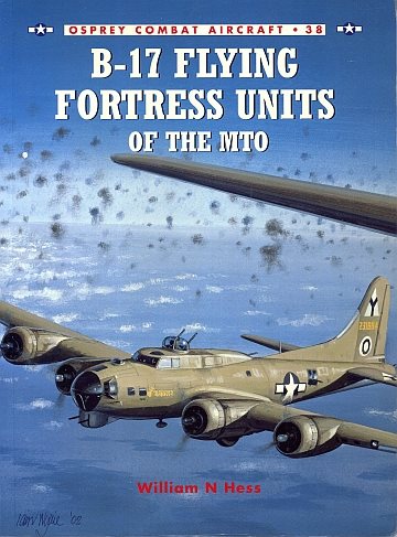 * B-17 Flying fortress units of the MTO 