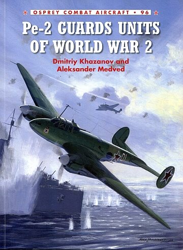 Pe-2 Guards units of World War 2