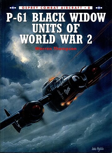 * P-61 Black Widow units of World War 2