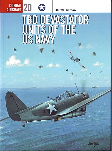 TBD Devastator units of the US Navy