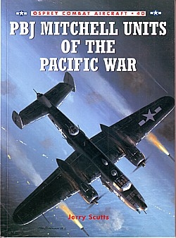 PBJ Mitchell Units of the Pacific War