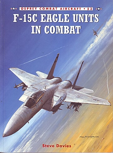 F-15C Eagle Units in Combat