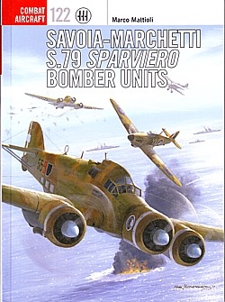 Savoia-Marchetti S.79 Sparviero Bomber Units