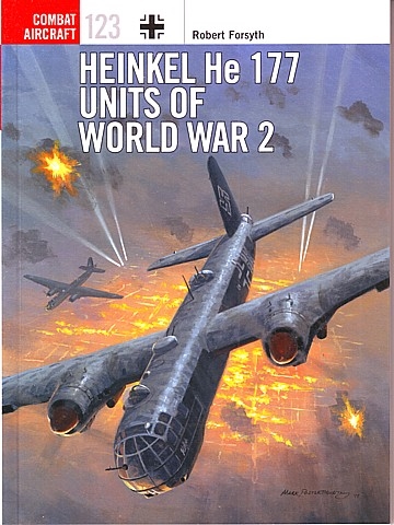 Heinkel He 177 units of World War 2