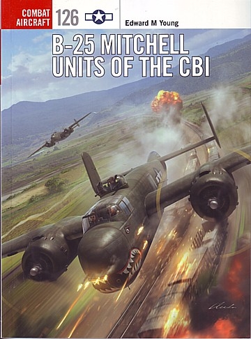 B-25 Mitchell units of the CBI