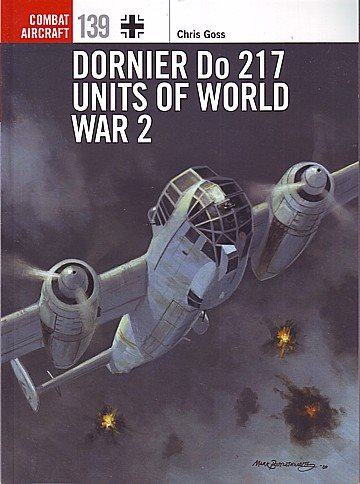 Dornier Do 217 units of World War 2 