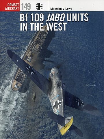 Bf 109 JABO units in the West