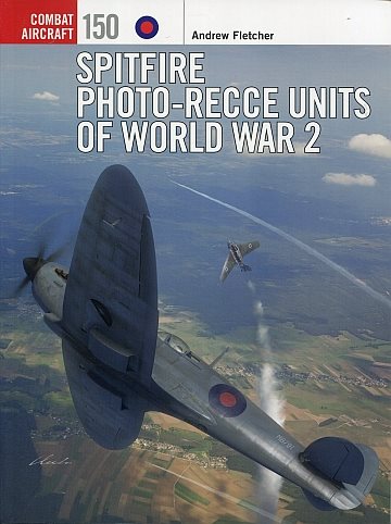  Spitfire Photo Recce Units of world War 2