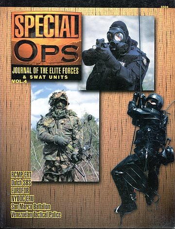** Special Ops Vol 4