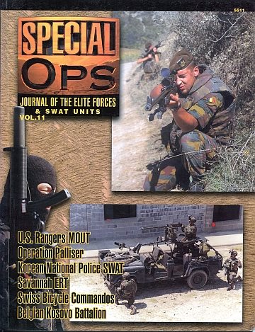 ** Special Ops Vol 11