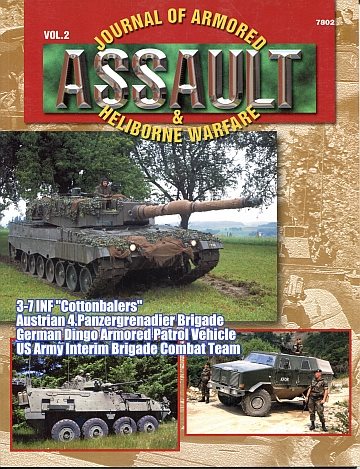 !** Assault Vol. 2