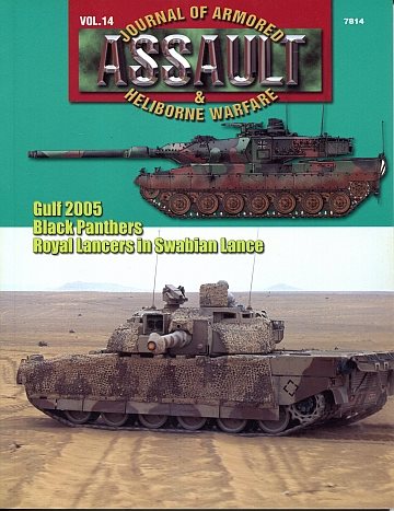 !** Assault Vol. 14