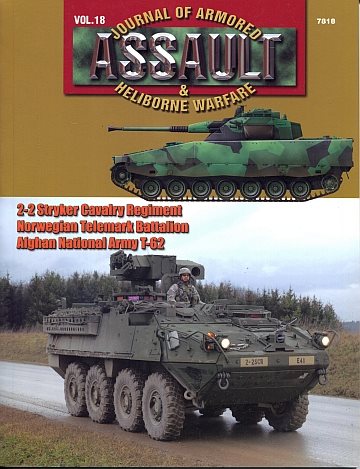 !** Assault Vol. 18