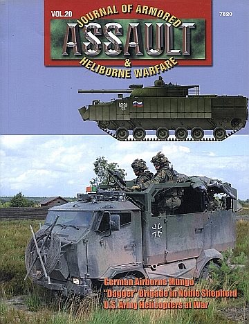 !** Assault Vol. 20