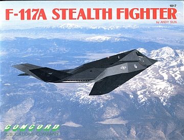 ** F-117 A Stealth Fighter