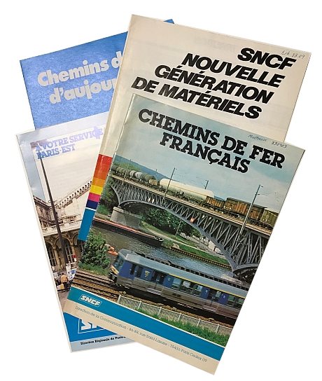 SNCF nouvelle génération de matériels +