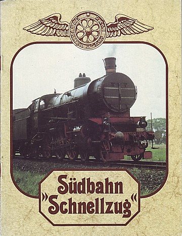  Südbahn "Schnellzug"