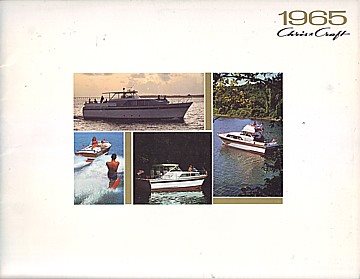 Chris Craft 1965
