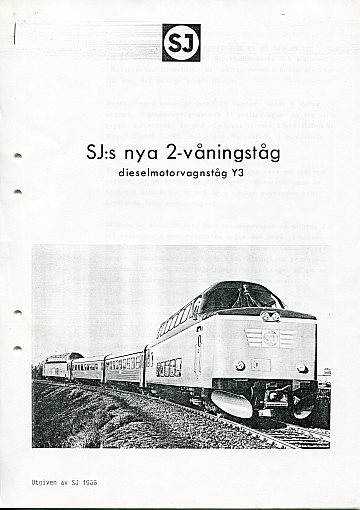 SJ:s nya 2-våningståg