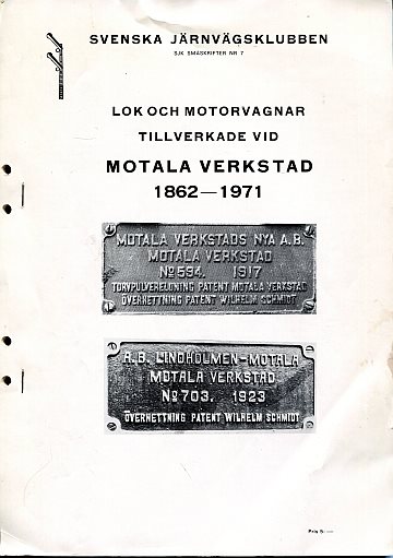 Motala Verkstad 1862-1971