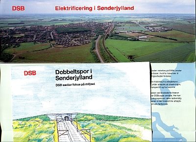 Elektrificering i Sønderjylland