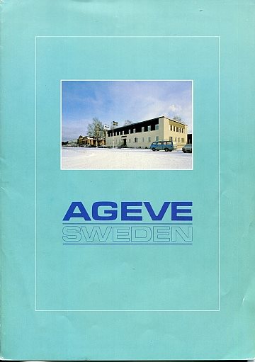 AGEVE Sweden