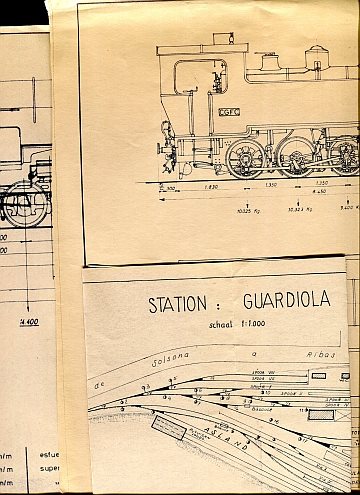 Catalan Railways plans