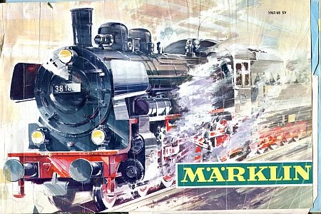 Märklin 1967/68 Sv
