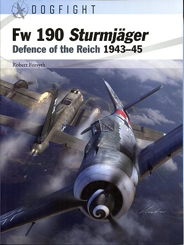  Fw 190 Sturmjäger