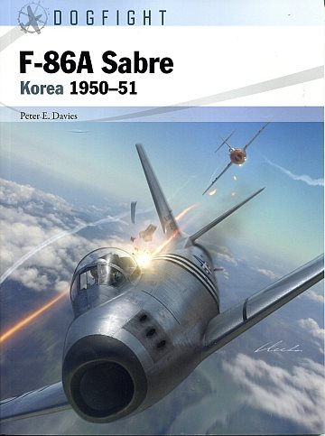  F-86A Sabre: Korea 1950-51 