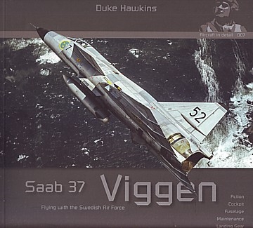  Saab 37 Viggen  