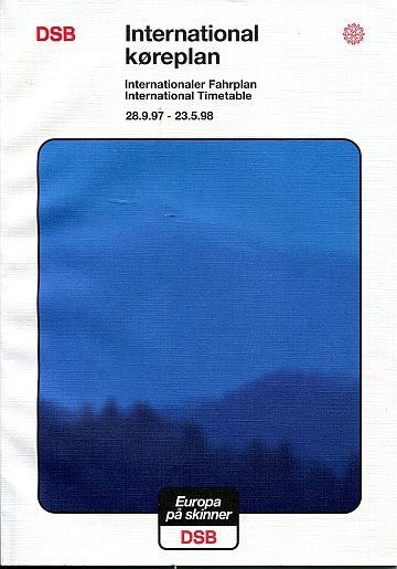 Køreplan udland 24.9.89-26.5.90