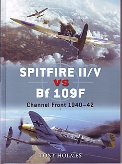 Spitfire II/V vs Bf 109F