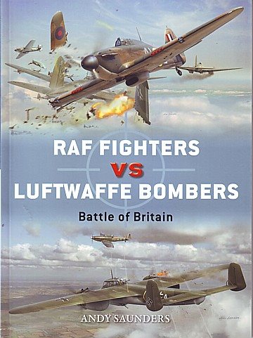 RAF Fighters vs Luftwaffe Bombers 