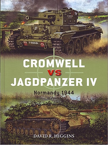  Cromwell vs Jagdpanzer IV
