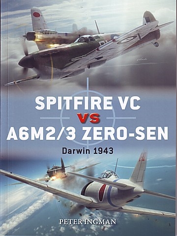 Spitfire VC vs A6M2/3 Zero-Sen 