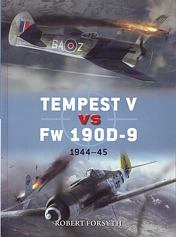 Tempest V VS Fw 190D-9 