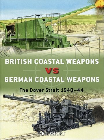 British Coastal Weapons vs German Coastal Weapons