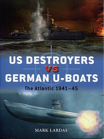 US Destroyer vs German U-boats