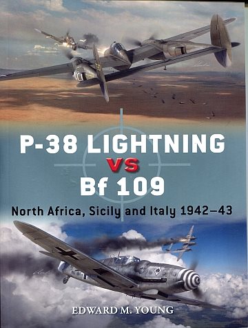 P-38 Lightning vs Bf 109