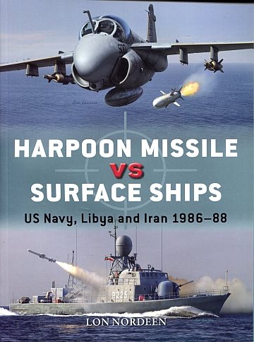  Harpoon Missile vs Surface Ships
