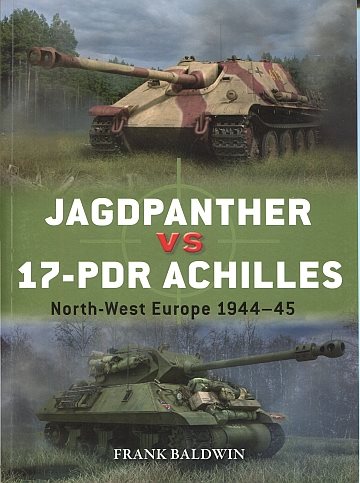  Jagdpanther vs Achilles