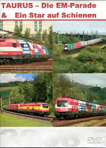 Taurus - Die EM-Parade